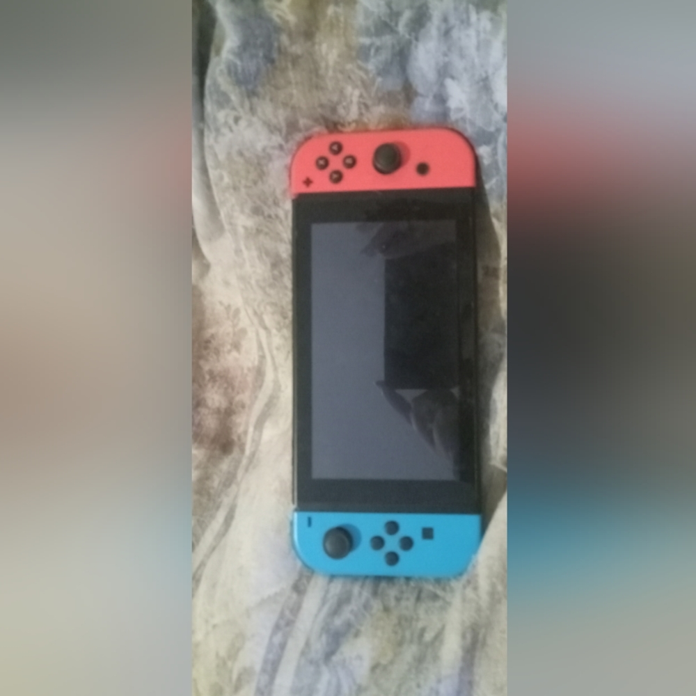 Nintendo switch